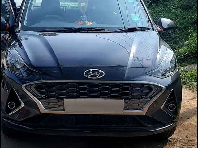 Second Hand Hyundai Aura [2020-2023] S 1.2 Petrol in Guwahati