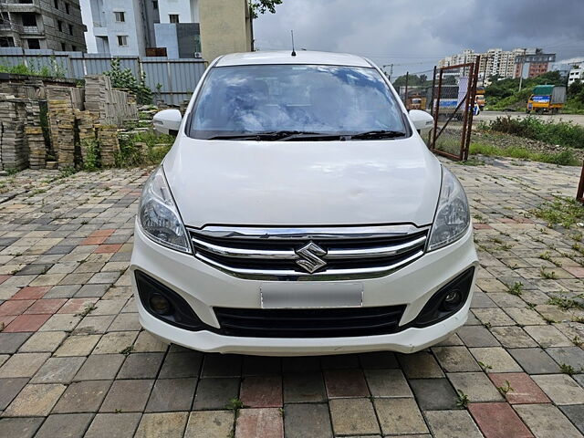 Second Hand Maruti Suzuki Ertiga [2015-2018] VXI AT in Pune