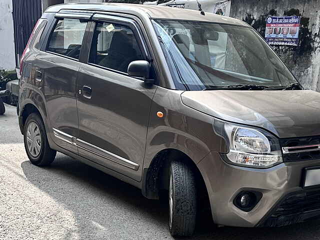 Second Hand Maruti Suzuki Wagon R [2019-2022] LXi 1.0 CNG in Rudrapur