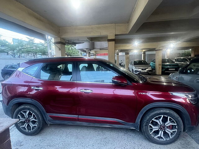 Second Hand Kia Seltos [2019-2022] GTX Plus 1.4 [2019-2020] in Gurgaon