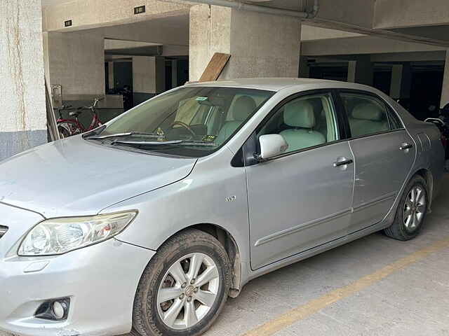 Second Hand Toyota Corolla Altis [2008-2011] 1.8 G in Pune