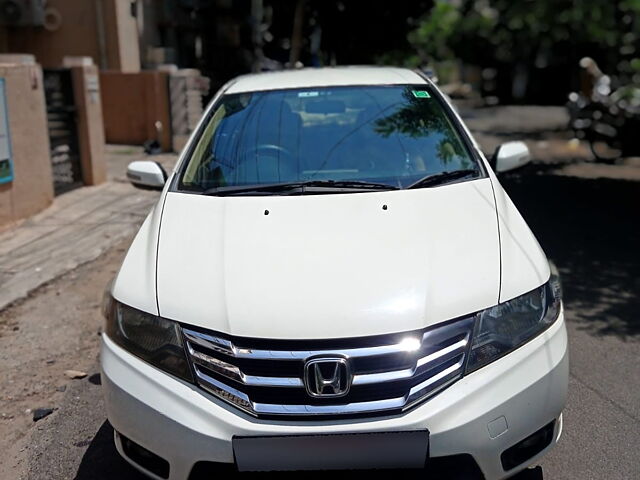 Second Hand Honda City [2011-2014] 1.5 V AT in Eluru