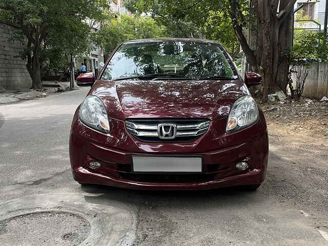 Second Hand Honda Amaze [2013-2016] 1.2 VX i-VTEC in Bangalore