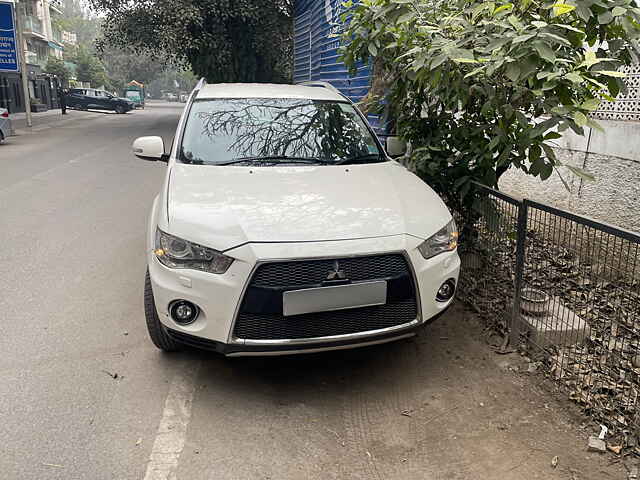 Second Hand Mitsubishi Outlander [2007-2015] 2.4 MIVEC in Delhi