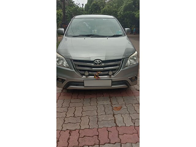 Second Hand Toyota Innova [2015-2016] 2.5 G BS IV 8 STR in Bhubaneswar