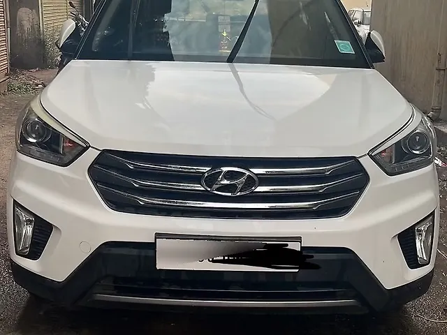 Used 2015 Hyundai Creta [2015-2017] 1.6 SX for sale in Kagal at Rs.8,00 ...