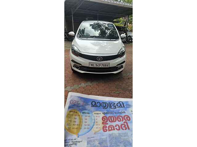 Second Hand Tata Tiago [2016-2020] Revotron XZ Plus Dual Tone [2018-2019] in Kottayam