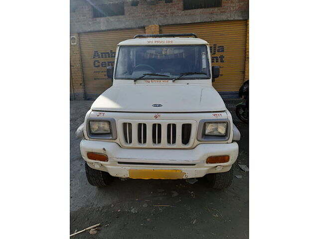 Second Hand Mahindra Bolero [2011-2020] Camper in Chamba