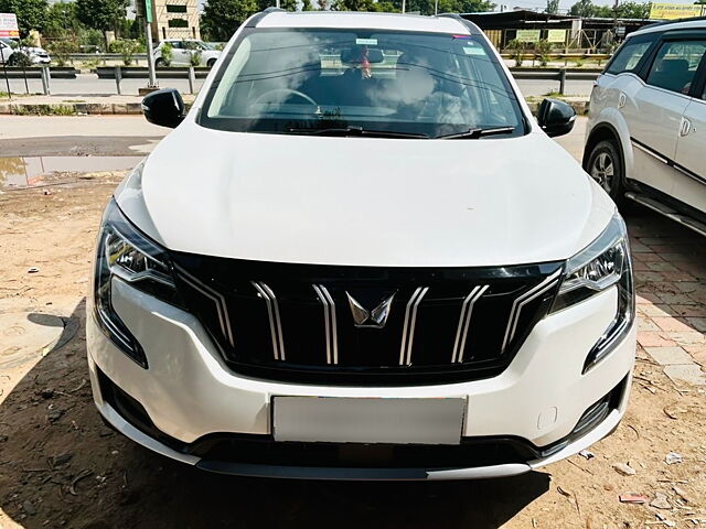 Second Hand Mahindra XUV700 AX 5 Diesel MT 7 STR [2023-2024] in Chandigarh