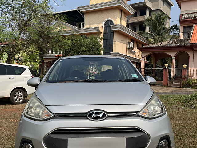 Second Hand Hyundai Xcent [2014-2017] SX 1.1 CRDi (O) in Goa