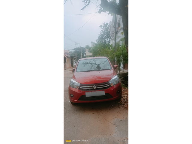 Second Hand Maruti Suzuki Celerio [2014-2017] ZXi in Bangalore