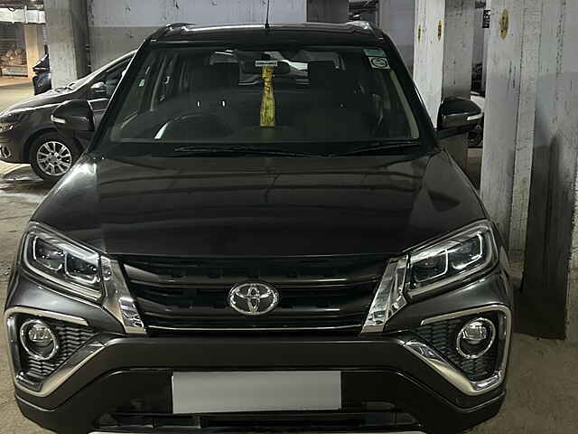 Second Hand Toyota Urban Cruiser High Grade MT in Ghaziabad