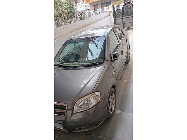 Second Hand Chevrolet Aveo [2009-2012] LS 1.4 in Gurgaon