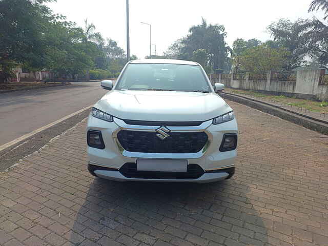 Second Hand Maruti Suzuki Grand Vitara Delta Smart Hybrid in Tapi