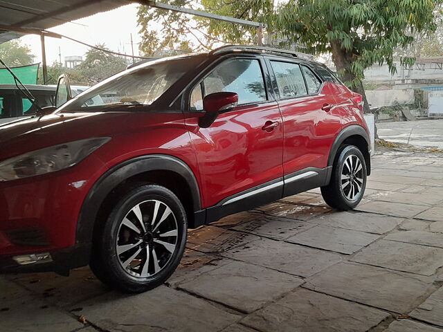 Second Hand Nissan Kicks XV 1.5 D in Jabalpur