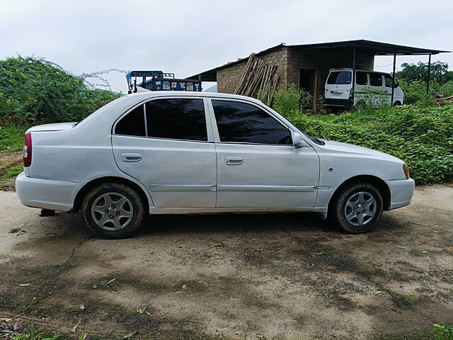 Second Hand Hyundai Accent CNG in Himmatnagar