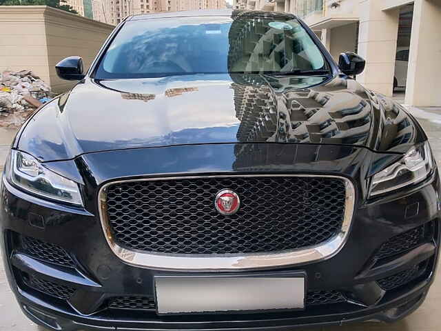 Second Hand Jaguar F-Pace [2016-2021] Prestige in Mumbai