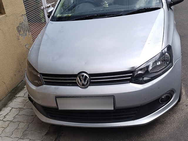 Second Hand Volkswagen Vento [2010-2012] Highline Diesel in Ahmedabad