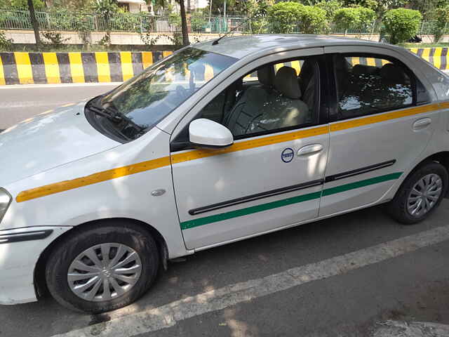 Second Hand Toyota Etios Cross 1.2 G in Delhi