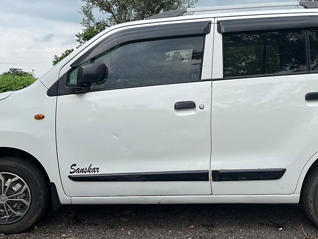 Second Hand Maruti Suzuki Wagon R 1.0 [2014-2019] LXI CNG in Navi Mumbai