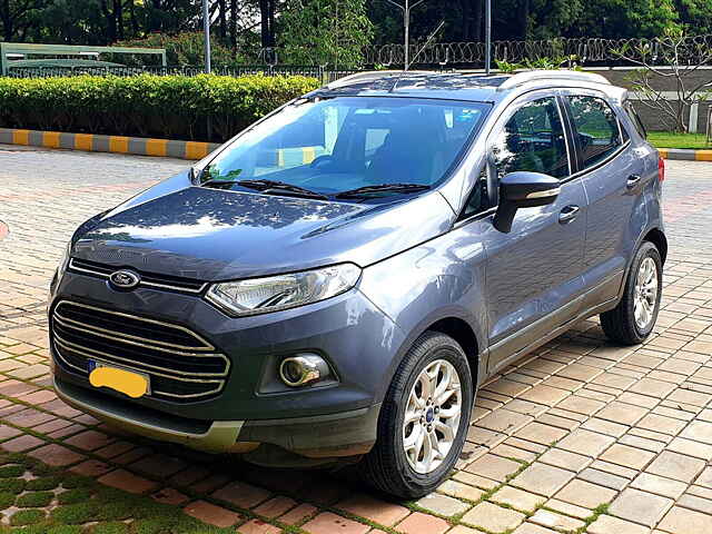 Second Hand Ford EcoSport [2013-2015] Titanium 1.0 Ecoboost (Opt) in Bangalore