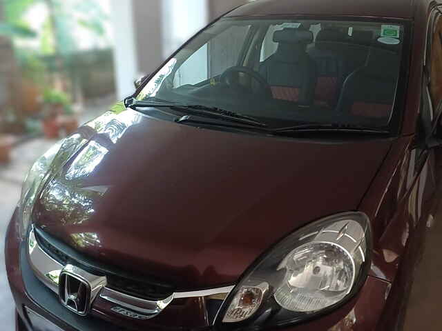 Second Hand Honda Mobilio V Petrol in Chennai