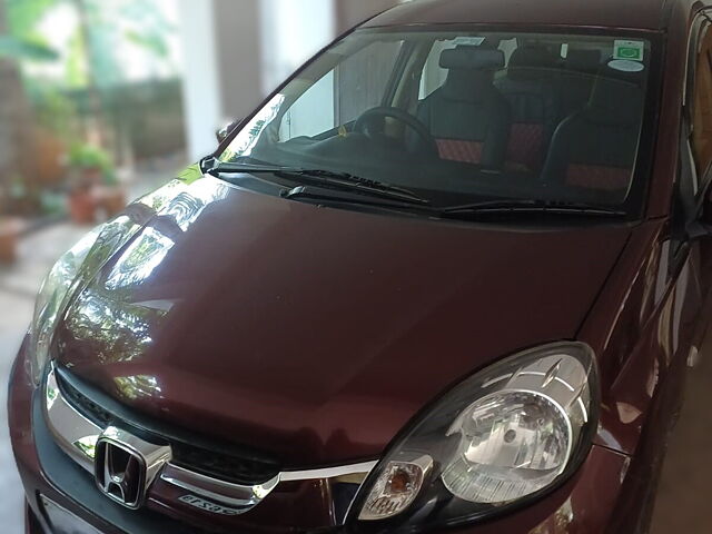 Second Hand Honda Mobilio V Petrol in Chennai