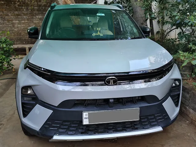 Second Hand Tata Nexon Smart Plus Petrol 1.2L Turbo Automatic (AMT) in Pondicherry