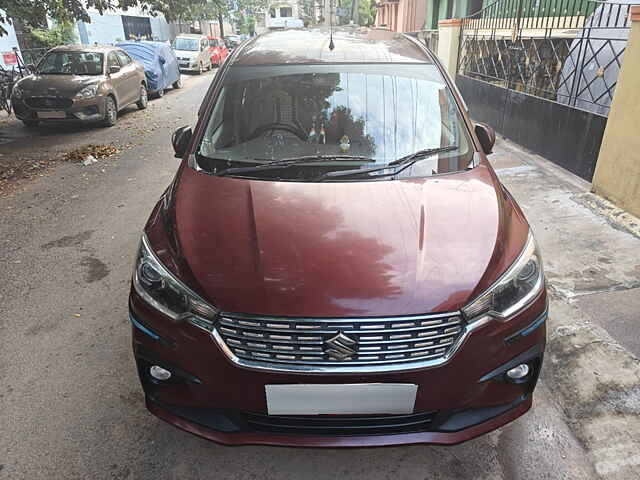 Second Hand Maruti Suzuki Ertiga [2018-2022] ZXi in Chennai