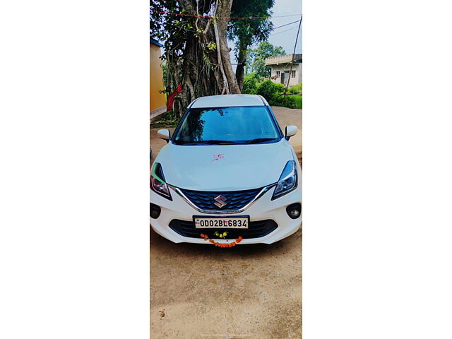 Second Hand Maruti Suzuki Baleno [2019-2022] Delta in Bhubaneswar