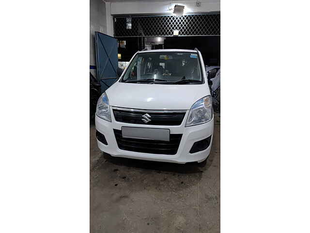 Second Hand Maruti Suzuki Wagon R 1.0 [2014-2019] LXI in Delhi