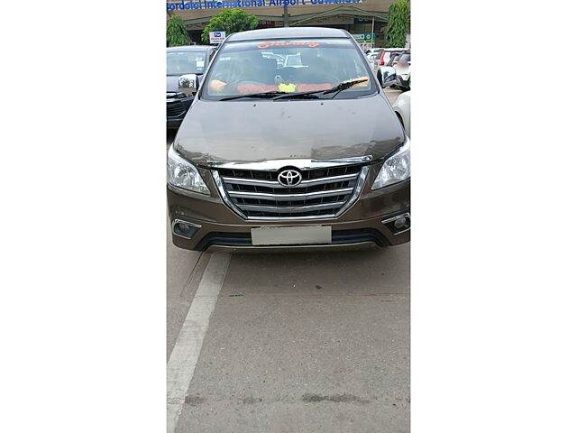 Second Hand Toyota Innova [2015-2016] 2.5 GX BS IV 8 STR in Dhubri