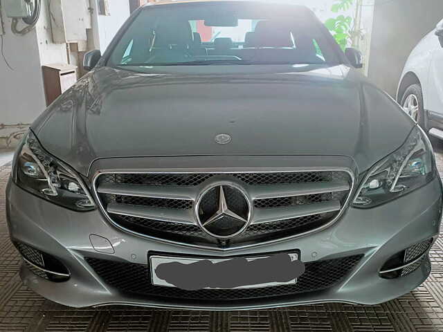 Second Hand Mercedes-Benz E-Class [2013-2015] E350 CDI Avantgarde in Delhi