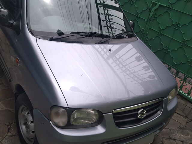 Second Hand Maruti Suzuki Alto [2000-2005] VX 1.1 in Shillong