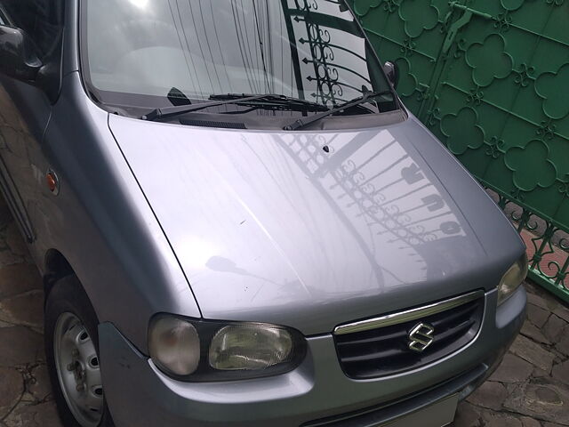 Second Hand Maruti Suzuki Alto [2000-2005] VX 1.1 in Shillong