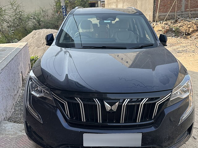 Second Hand Mahindra XUV700 AX 7 Luxury Pack Petrol AT 7 STR [2023-2024] in Jaipur