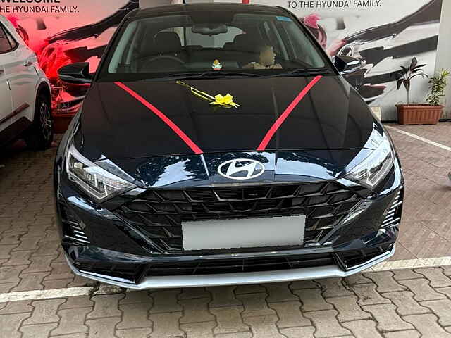 Second Hand Hyundai i20 Asta (O) 1.2 MT in Pune