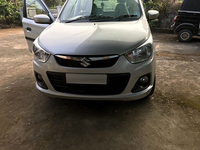 Second Hand Maruti Suzuki Alto K10 [2014-2020] VXi in Coorg