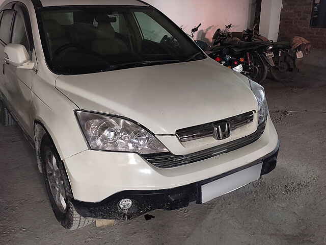 Second Hand Honda CR-V [2007-2009] 2.4 MT in Kotdwar