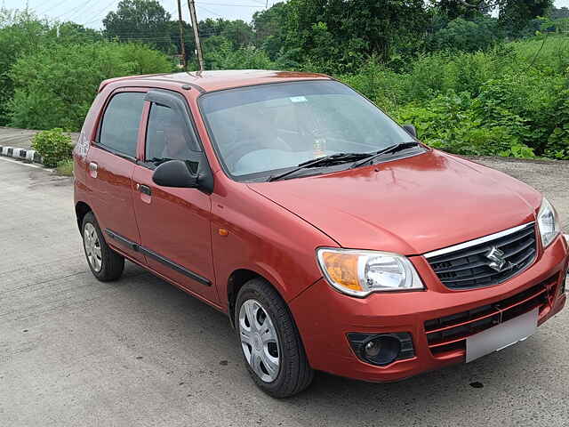 Second Hand Maruti Suzuki Alto K10 [2010-2014] VXi in Chandrapur