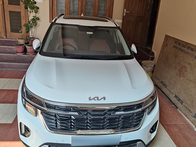 Second Hand Kia Seltos HTX 1.5 Diesel MT in Indore