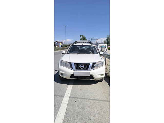 Second Hand Nissan Terrano [2013-2017] XL D Plus in Baramulla