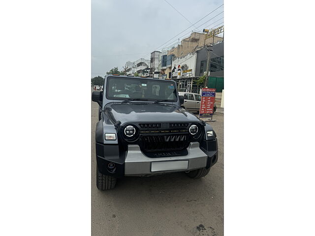 Second Hand Mahindra Thar LX Hard Top Diesel AT in Vadodara