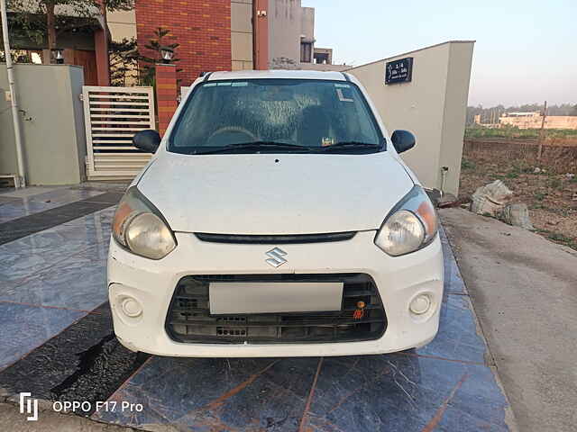 Second Hand Maruti Suzuki Alto 800 [2016-2019] VXi in Patan