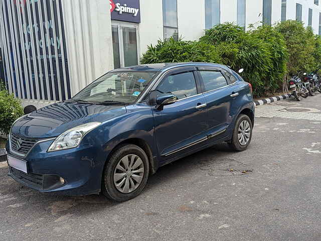 Second Hand Maruti Suzuki Baleno [2015-2019] Delta 1.2 in Faridabad