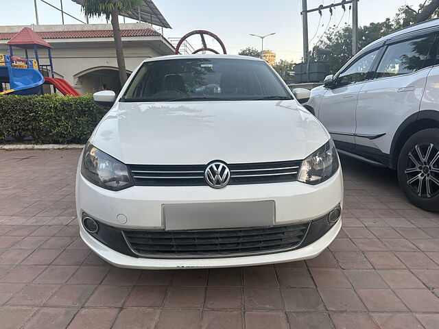 Second Hand Volkswagen Vento [2012-2014] Comfortline Diesel in Ahmedabad