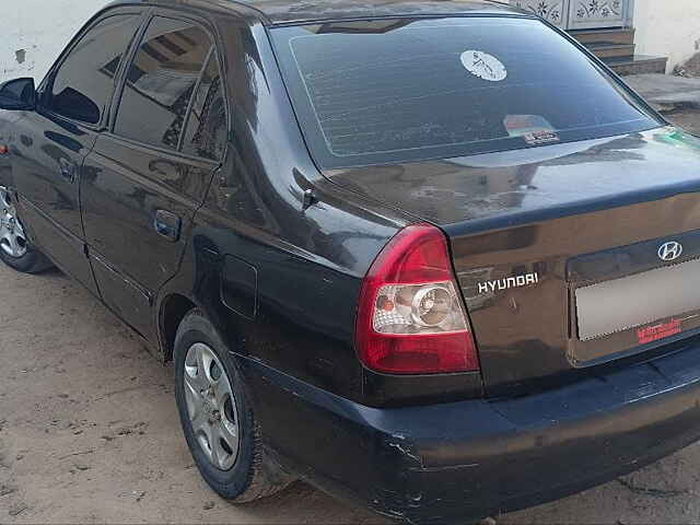 Second Hand Hyundai Accent Executive in Rajkot