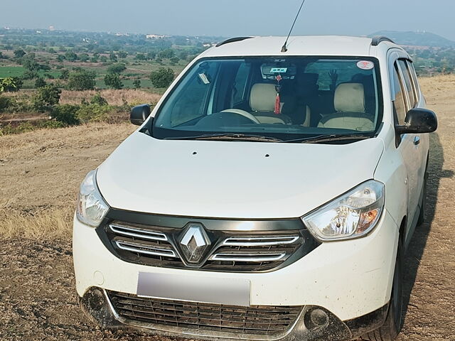 Second Hand Renault Lodgy 110 PS RXZ 7 STR [2015-2016] in Nanded