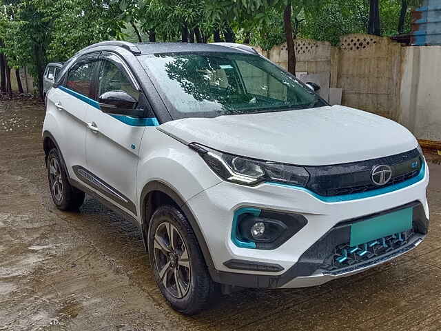 Second Hand Tata Nexon EV Prime XZ Plus LUX in Raigad