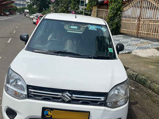 Second Hand Maruti Suzuki Wagon R VXI 1.0 CNG [2022-2023] in Thane